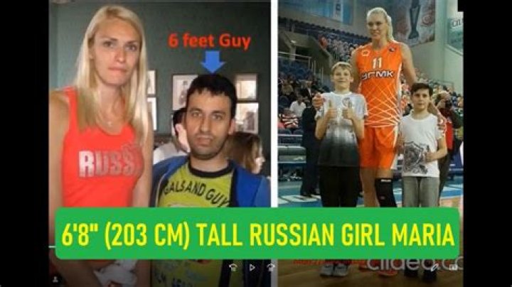Maria Stepanova Biography, Age, Height, Husband, Net Worth, Family