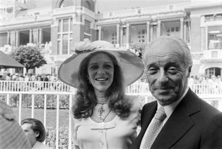 Marie-Hélène de Rothschild Biography, Age, Height, Wife, Net Worth and Family