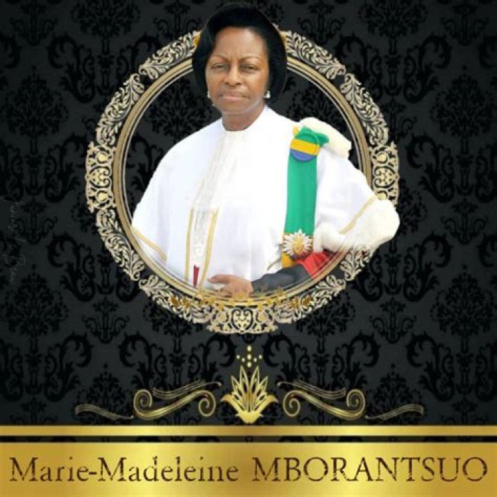 Marie-Madeleine Mborantsuo Biography, Age, Height, Husband, Net Worth, Family