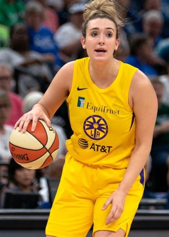 Marina Mabrey Biography, Age, Height, Husband, Net Worth, Family