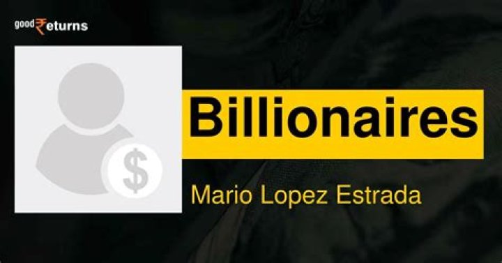 Mario López Estrada biografía, edad, altura, esposo, net worth, familia