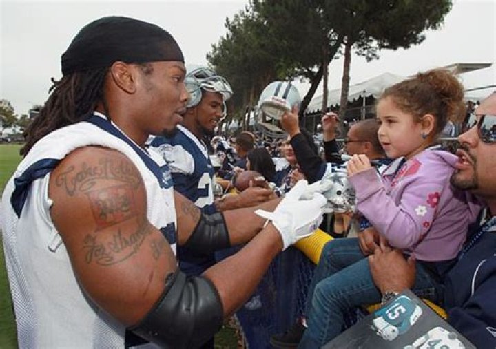 Marion Barber III Biography, Age, Height, Wife, Net Worth, Family