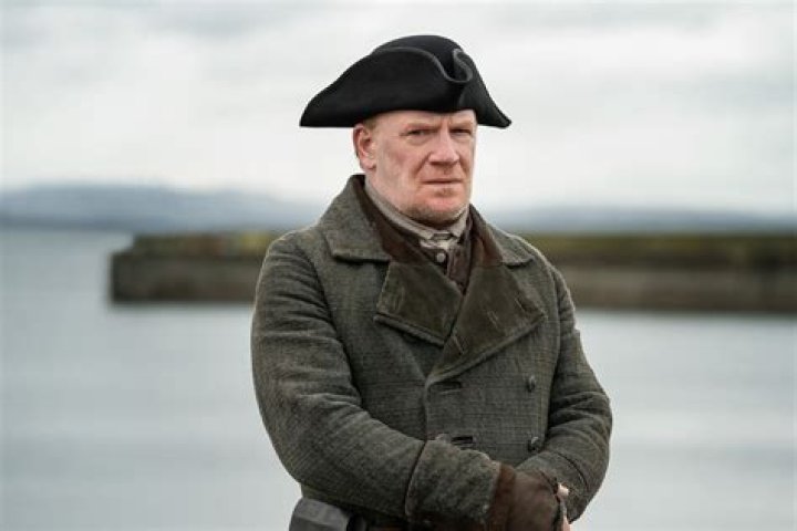 Mark Lewis Jones Biography, Age, Height, Wife, Net Worth, Family