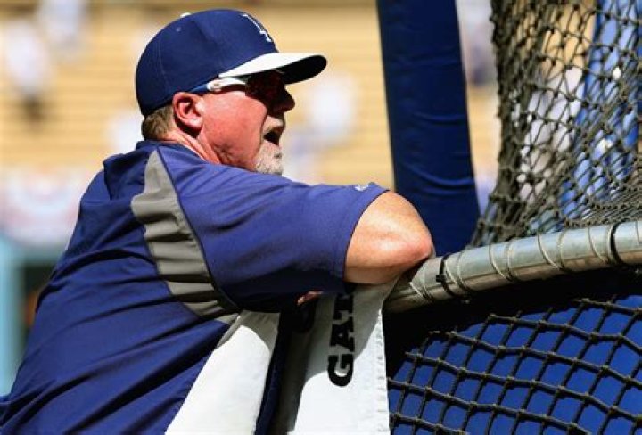 Mark McGwire Biography, Age, Height, Wife, Net Worth, Family