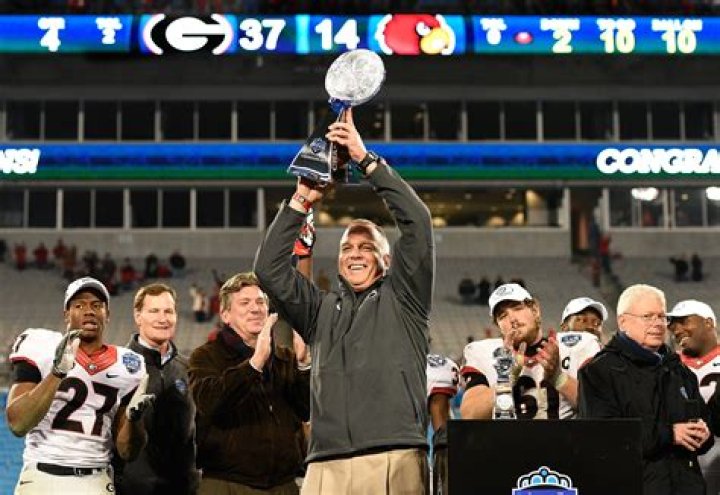 Mark Richt Biography, Age, Height, Wife, Net Worth, Family