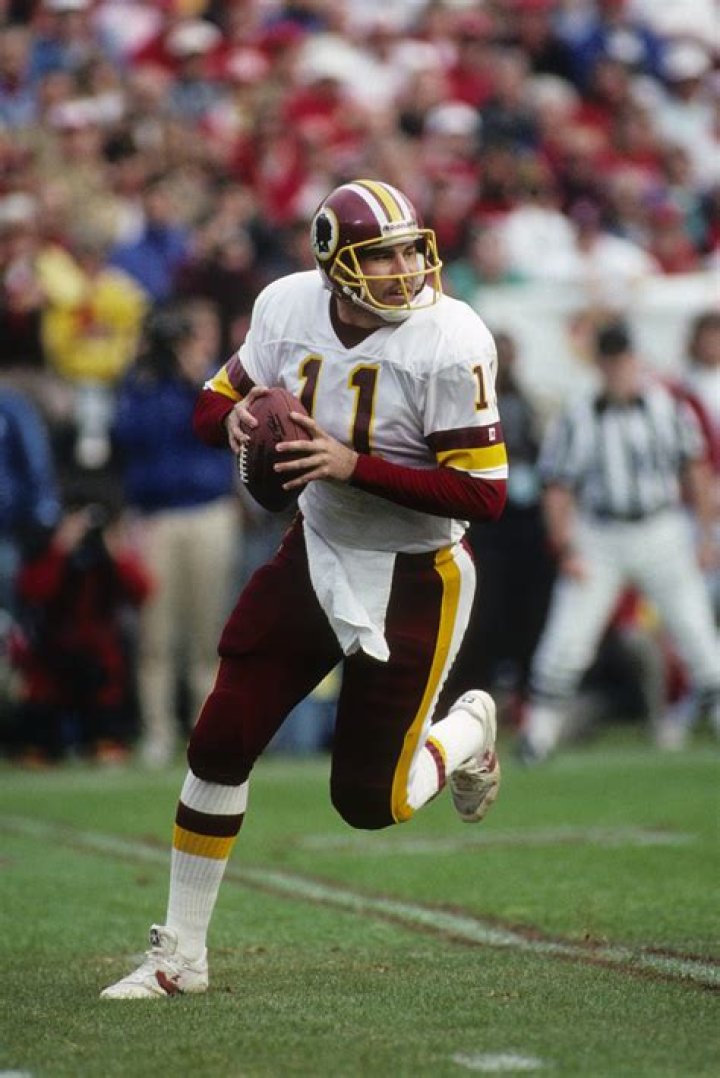Mark Rypien Biography, Age, Height, Wife, Net Worth, Family