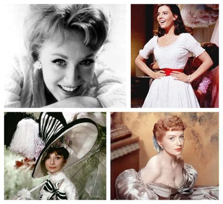 Marni Nixon biografía, edad, altura, esposa, net worth, familia