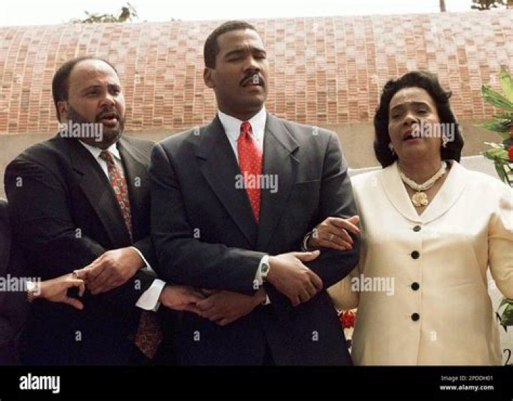 Martin Luther King III Biography, Age, Height, Wife, Net Worth, Family