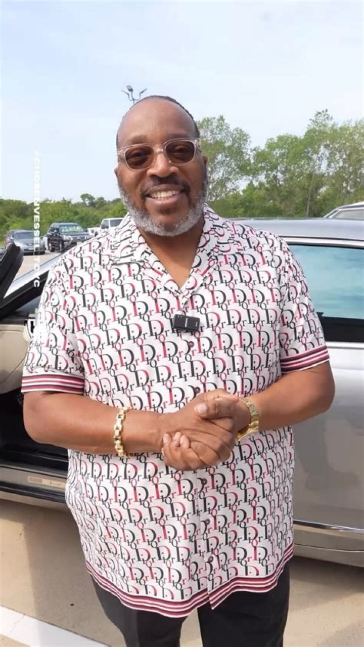 Marvin Sapp Biography, Age, Height, Wife, Net Worth, Family