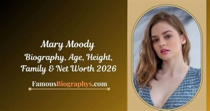 Mary Munday Biography, Age, Height, Husband, Net Worth, Family
