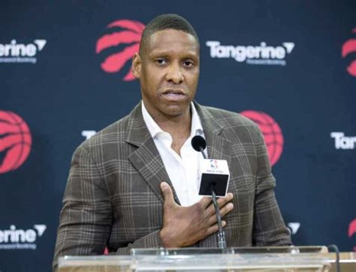 Masai Ujiri Biography, Age, Height, Wife, Net Worth, Family