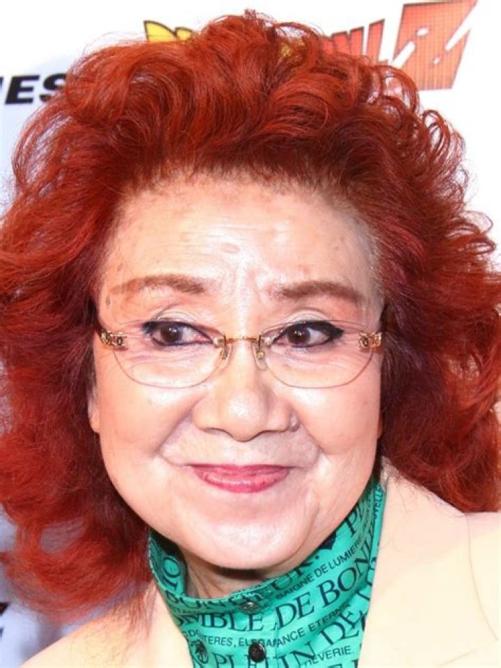 Masako Nozawa Biography, Age, Height, Wife, Net Worth, Family