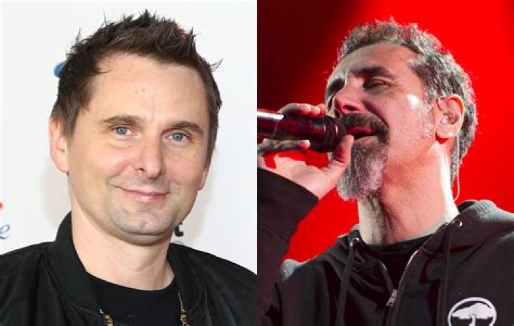 Matt Bellamy Biography, Age, Height, Wife, Net Worth, Family