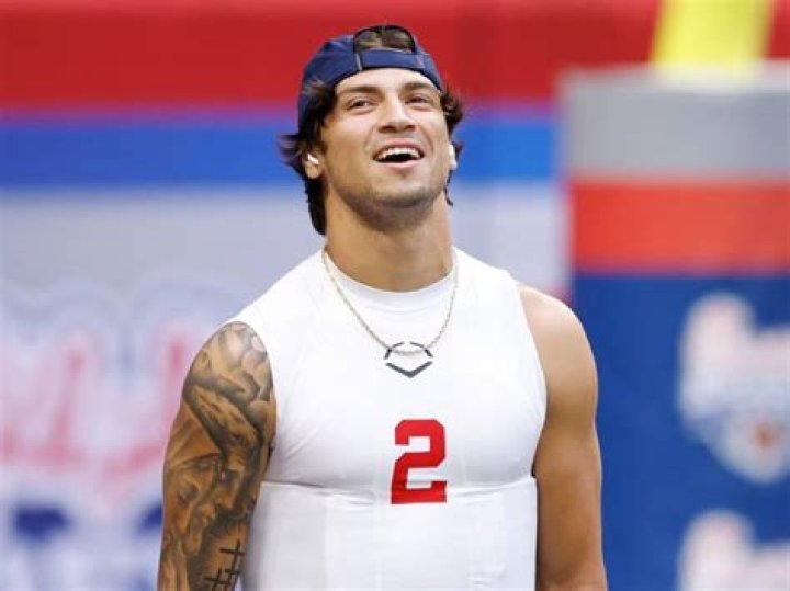 Matt Corral Biography, Age, Height, Wife, Net Worth, Family