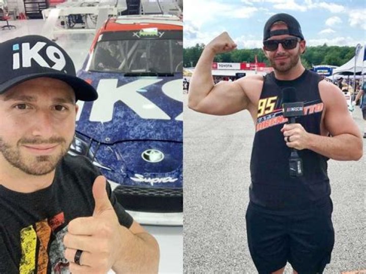 Matt DiBenedetto Biography, Age, Height, Wife, Net Worth, Family
