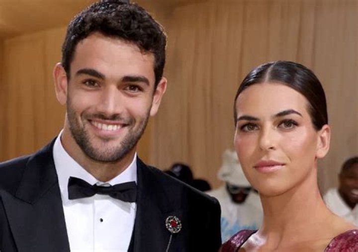 Matteo Berrettini Biography, Age, Height, Wife, Net Worth, Family
