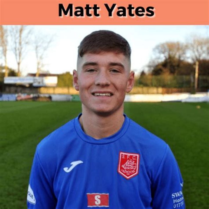 Matthew Yates Biography, Age, Height, Wife, Net Worth, Family