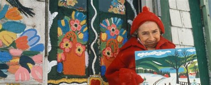 Maud Lewis Biography, Age, Height, Wife, Net Worth and Family
