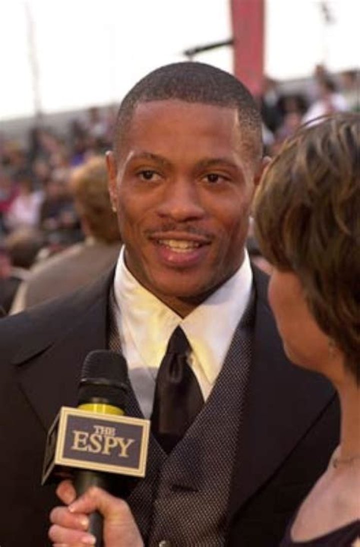 Maurice Greene Biography, Age, Height, Wife, Net Worth, Family