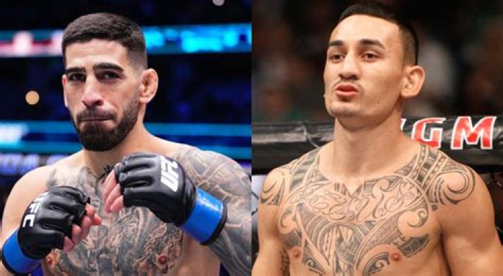 Max Holloway Biography, Age, Height, Wife, Net Worth, Family