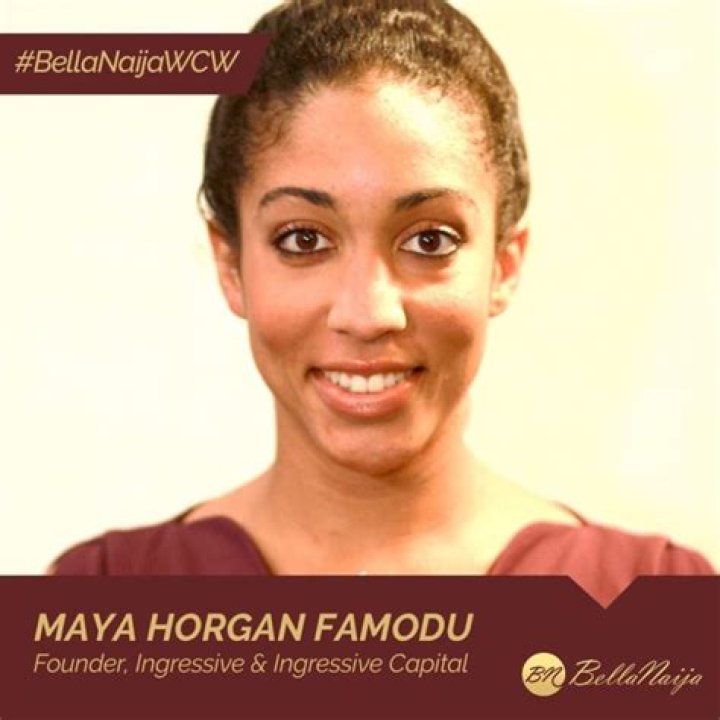 Maya Horgan Famodu Biography, Age, Height, Husband, Net Worth, Family