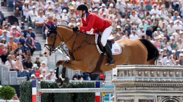 McLain Ward Biography, Age, Height, Wife, Net Worth, Family
