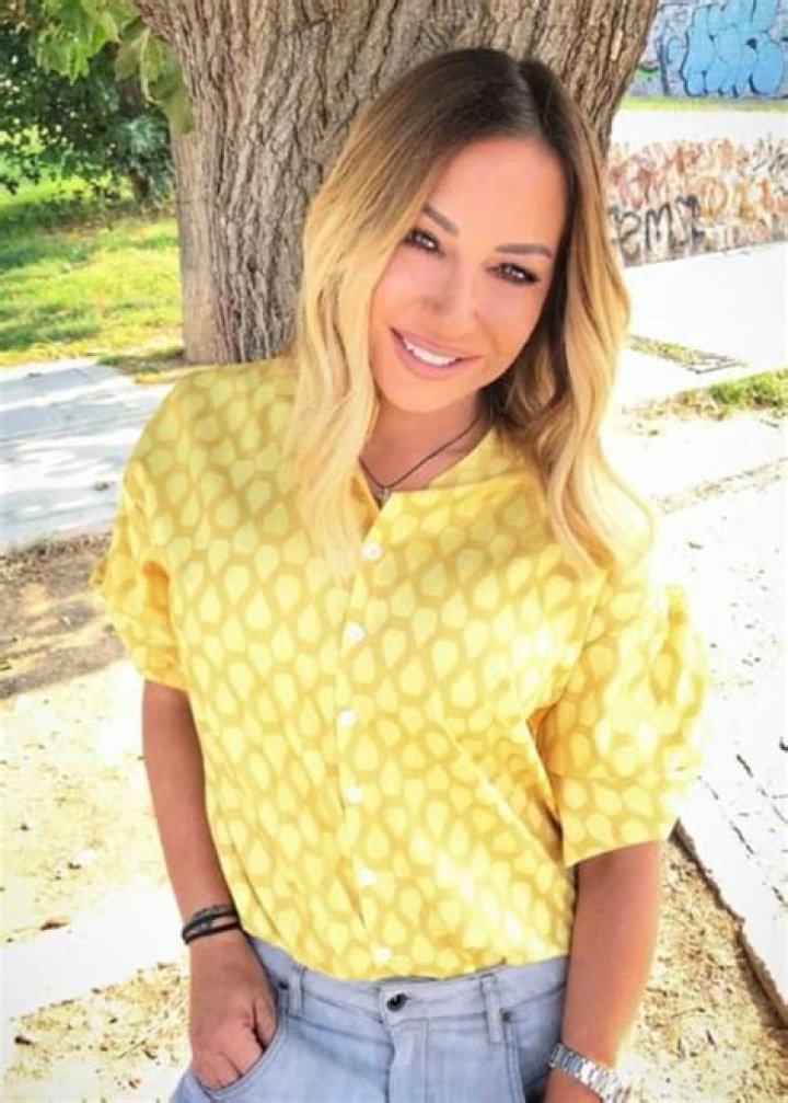 Melina Aslanidou Biography, Age, Height, Husband, Net Worth, Family