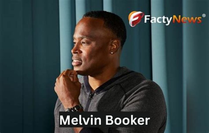 Melvin Booker Biography, Age, Height, Wife, Net Worth, Family