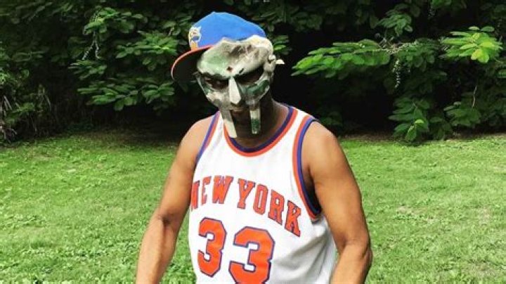 MF Doom Biography, Age, Height, Wife, Net Worth, Family