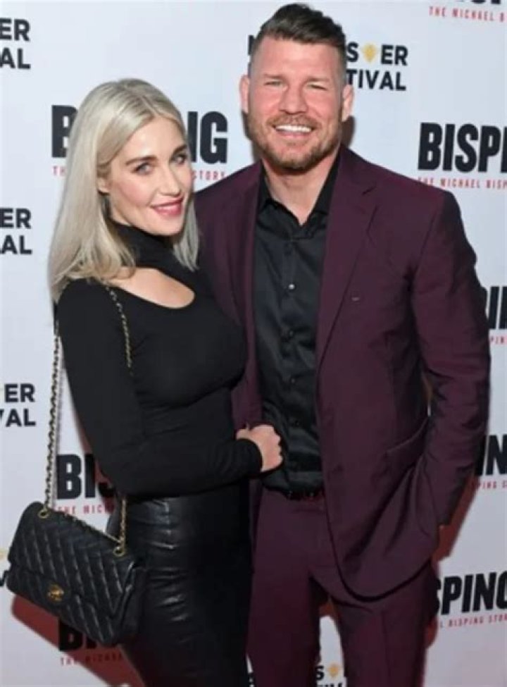 Michael Bisping Biography, Age, Height, Wife, Net Worth, Family