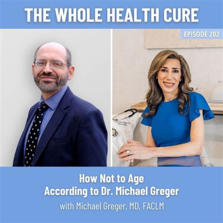 Michael Greger Biography, Age, Height, Wife, Net Worth, Family