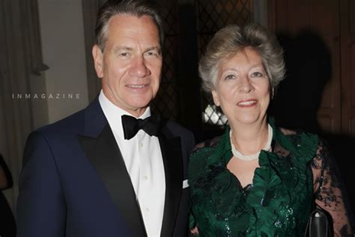 Michael Portillo Biography, Age, Height, Wife, Net Worth, Family