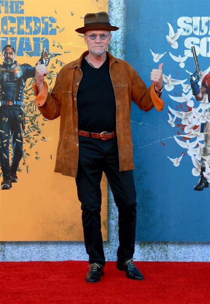 Michael Rooker Biography, Age, Height, Wife, Net Worth, Family