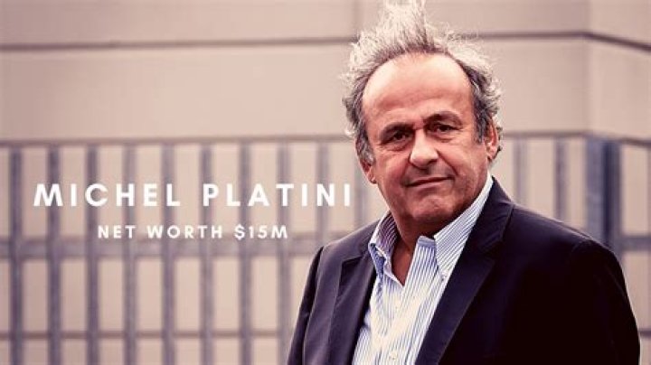 Michel Platini Biography, Age, Height, Wife, Net Worth, Family