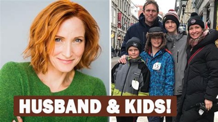 Michelle Nolden Biography, Age, Height, Husband, Net Worth, Family