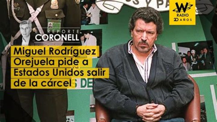 Miguel Rodríguez Orejuela biografía, edad, altura, esposo, net worth, familia