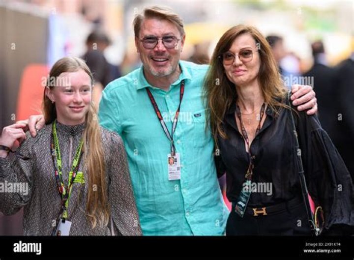 Mika Häkkinen Biography, Age, Height, Wife, Net Worth, Family