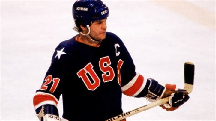 Mike Eruzione Biography, Age, Height, Wife, Net Worth, Family