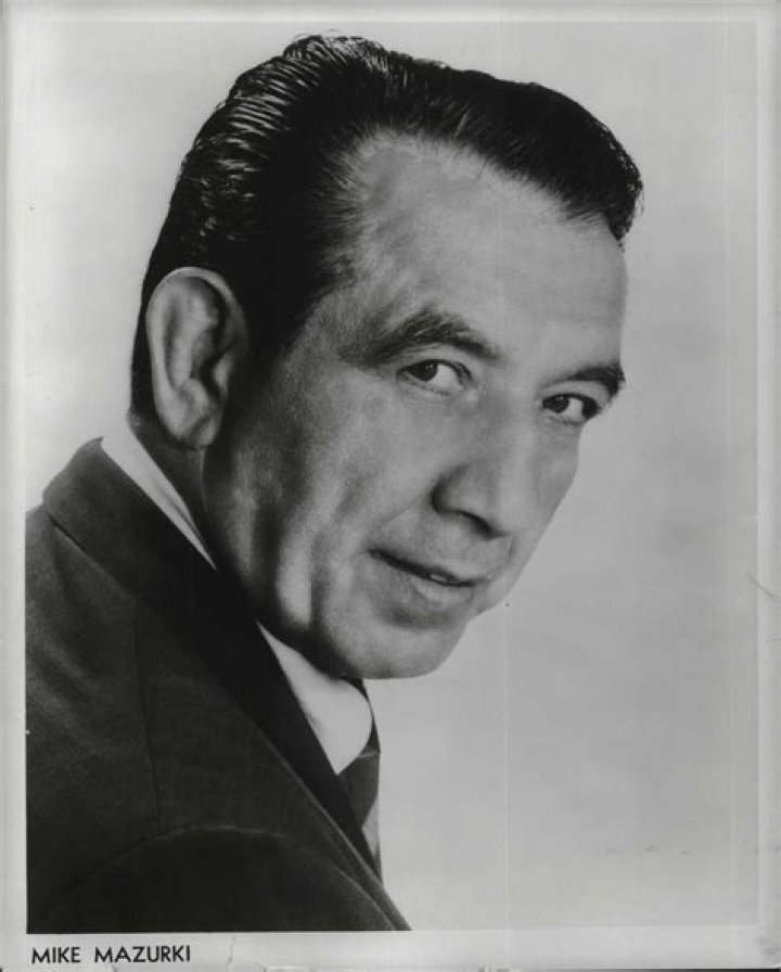 Mike Mazurki biografía, edad, altura, esposo, net worth, familia