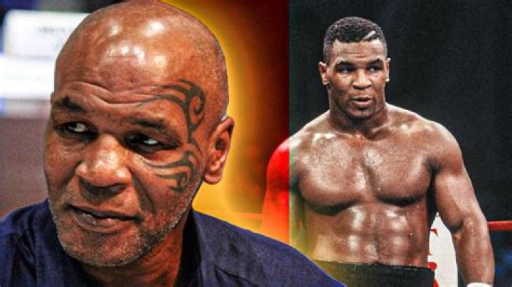 Mike Tyson Biography, Age, Height, Wife, Net Worth, Family