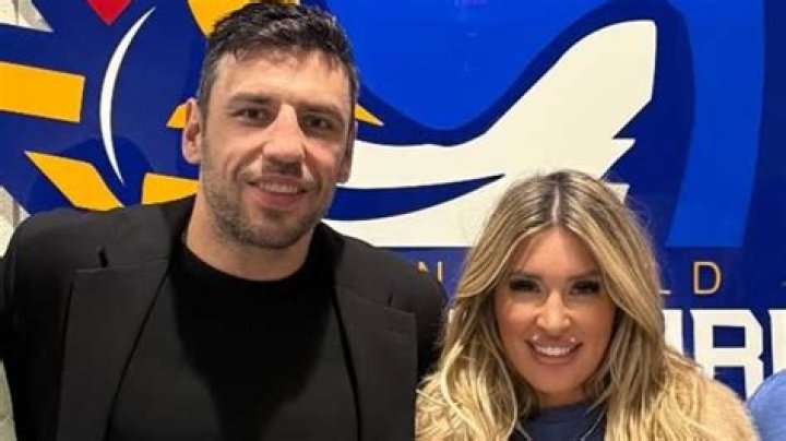 Milan Lucic Biography, Age, Height, Wife, Net Worth, Family