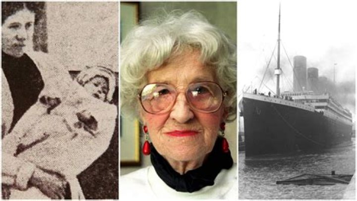 Millvina Dean Biography, Age, Height, Husband, Net Worth, Family