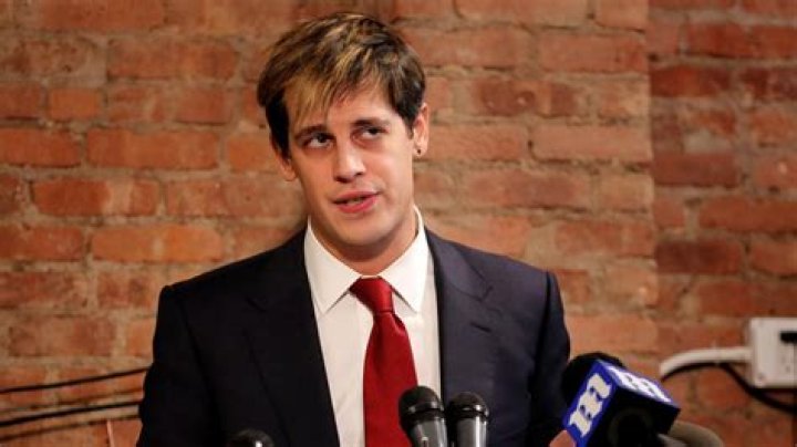 Milo Yiannopoulos Biography, Age, Height, Wife, Net Worth, Family