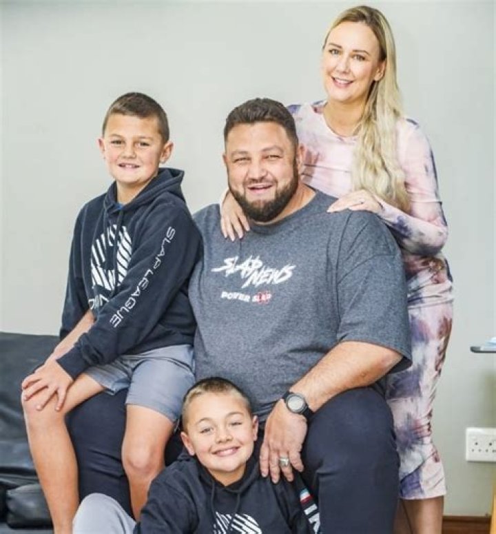 Moaner van Heerden Biography, Age, Height, Wife, Net Worth, Family