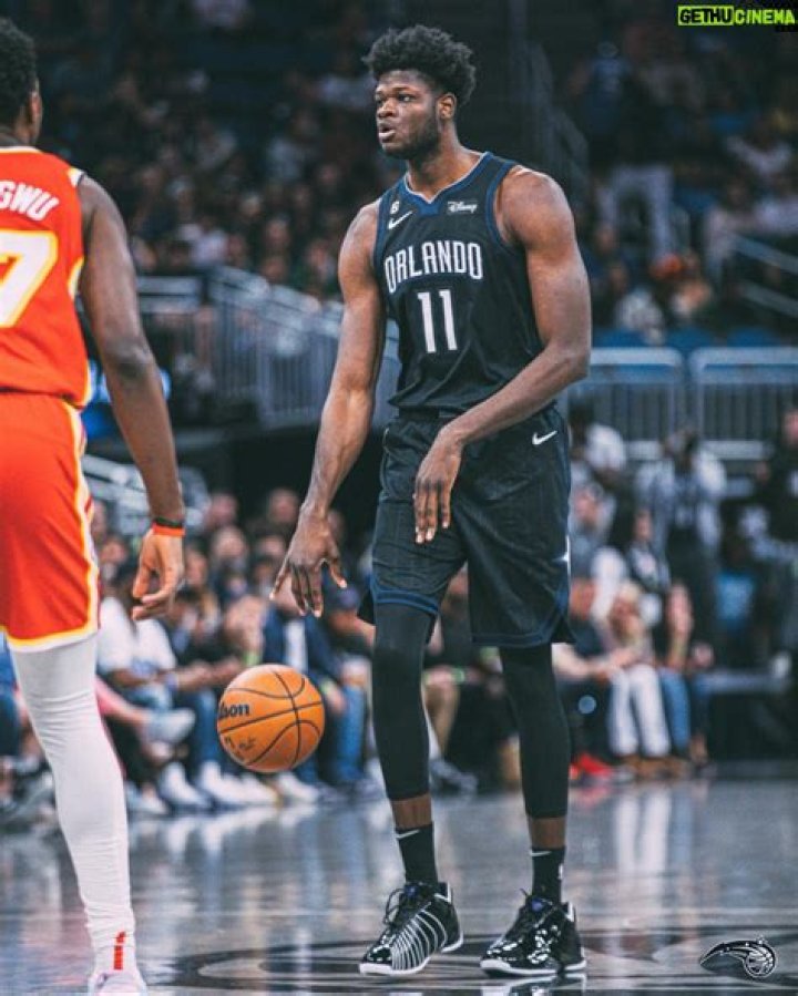 Mohamed Bamba Biography, Age, Height, Wife, Net Worth, Family