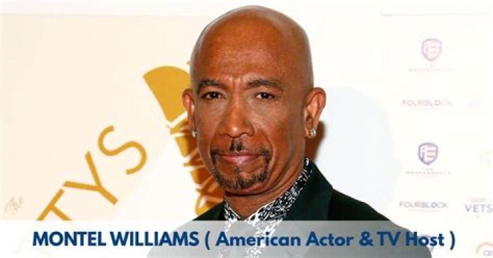 Montel Williams Biography, Age, Height, Wife, Net Worth, Family
