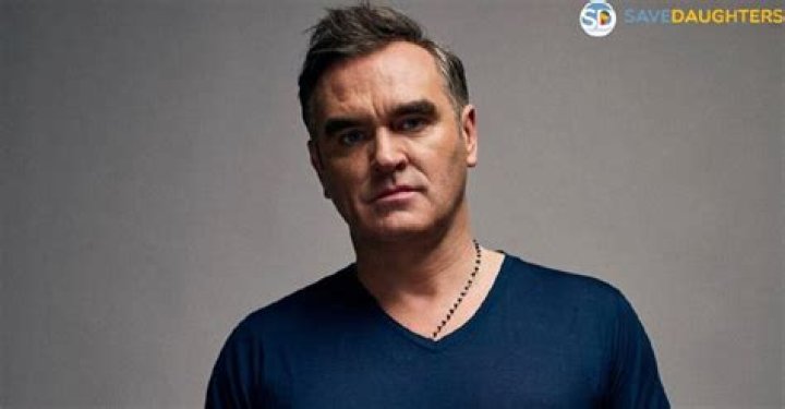 Morrissey Biography, Age, Height, Wife, Net Worth, Family