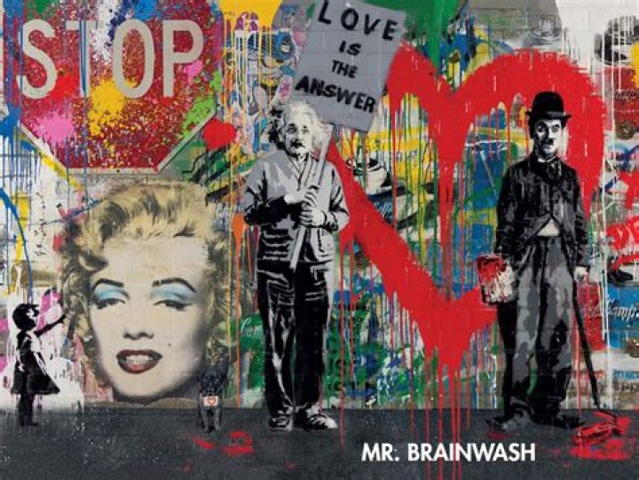 Mr. Brainwash biografía, edad, altura, esposo, net worth, familia