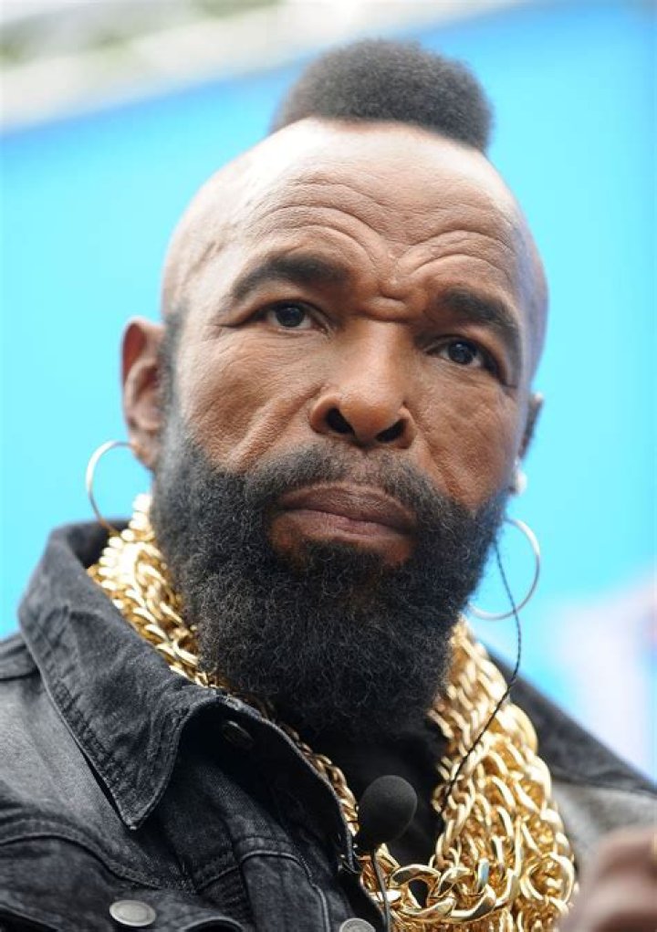 Mr. T Biography, Age, Height, Wife, Net Worth, Family