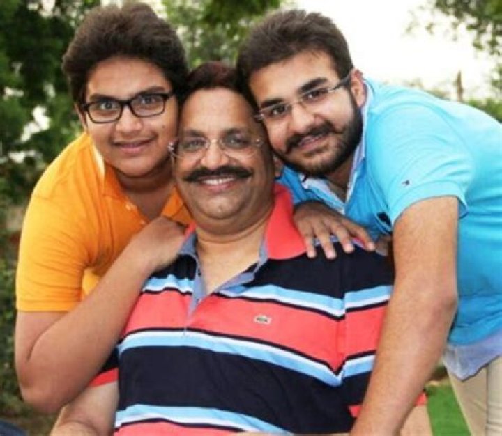 Mukhtar Ansari Biography, Age, Height, Wife, Net Worth, Family